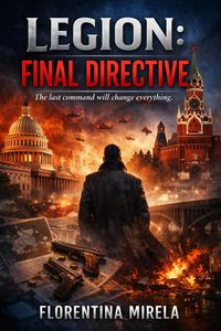 Produktbild: LEGION: Final Directive (Volume Number = 3, #3)
