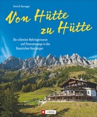 Produktbild: Von Hütte zu Hütte