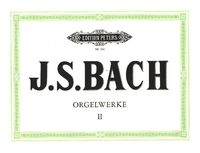 Bild vom Artikel Orgelwerke in 9 Bänden - Band 2 vom Autor Johann Sebastian Bach