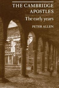 Produktbild: The Cambridge Apostles