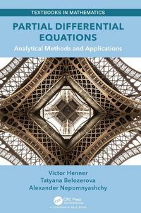 Produktbild: Partial Differential Equations