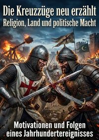 Produktbild: Die Kreuzz&uuml;ge neu erz&auml;hlt: Religion, Land und politische Macht