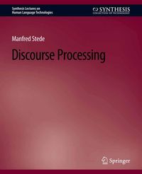 Produktbild: Discourse Processing