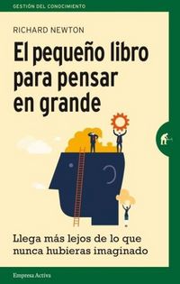 Produktbild: Peque&ntilde;o Libro Para Pensar En Grande, El