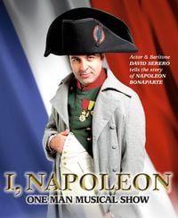 Produktbild: I, Napoleon (One-Man Theater Play about Napoleon Bonaparte)