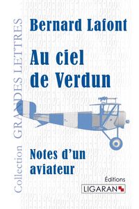 Produktbild: Au ciel de Verdun (grands caract&egrave;res)