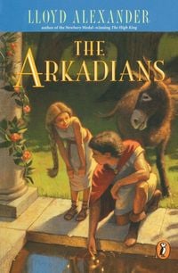 Produktbild: The Arkadians