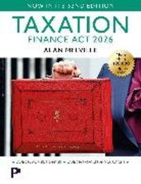 Produktbild: Taxation: Finance Act 2026