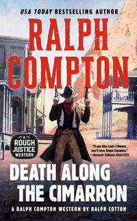 Produktbild: Ralph Compton Death Along the Cimarron