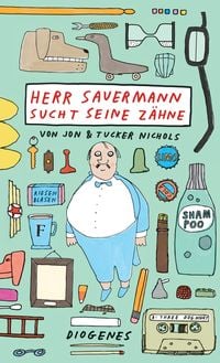 Produktbild: Herr Sauermann sucht seine Z&auml;hne