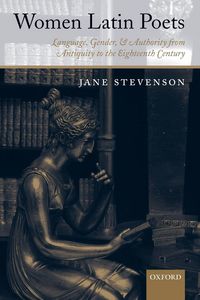 Produktbild: Women Latin Poets