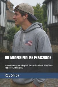 Produktbild: THE MODERN ENGLISH PHRASEBOOK