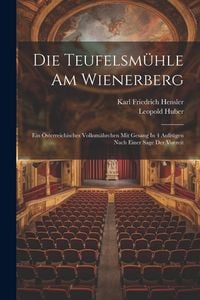 Produktbild: Die Teufelsm&uuml;hle Am Wienerberg