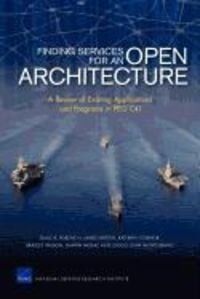 Produktbild: Finding Services for an Open Architecture