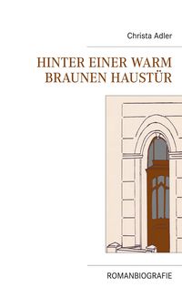 Produktbild: Hinter einer warm braunen Haust&uuml;r