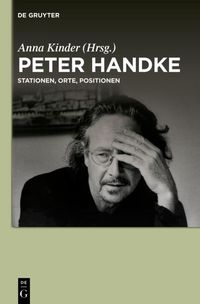 Produktbild: Peter Handke