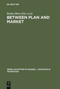 Produktbild: Between Plan and Market