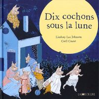 Produktbild: Dix cochons sous la lune
