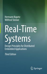 Produktbild: Real-Time Systems