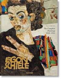 Bild vom Artikel Egon Schiele. Sämtliche Gemälde 1909-1918 vom Autor 