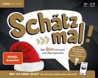 Produktbild Schätz mal! Xmas Edition