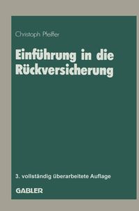 Produktbild: Einf&uuml;hrung in die R&uuml;ckversicherung