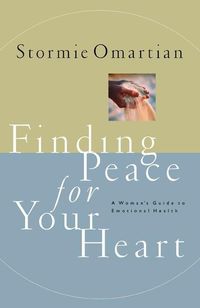 Bild vom Artikel Finding Peace for Your Heart: A Woman's Guide to Emotional Health vom Autor Stormie Omartian