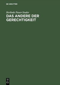 Produktbild: Das Andere der Gerechtigkeit