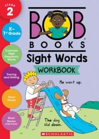 Produktbild: Sight Word Workbook (Stage 2: Emerging Reader)
