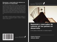 Produktbild: Remesas y mercados de valores en los pa&iacute;ses en desarrollo