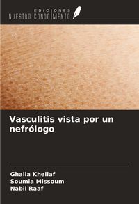 Produktbild: Vasculitis vista por un nefr&oacute;logo