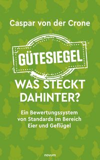 Produktbild: G&uuml;tesiegel - Was steckt dahinter?