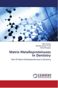 Produktbild: Matrix Metalloproteinases In Dentistry