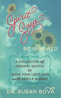 Produktbild: Spirit Says ... Be Inspired