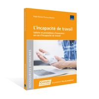Produktbild: L'incapacit&eacute; de travail