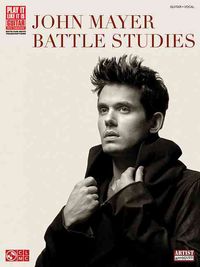 Produktbild: John Mayer - Battle Studies