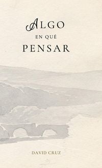 Produktbild: Algo en Qu&eacute; Pensar