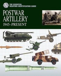 Produktbild: Haskew, M: Postwar Artillery