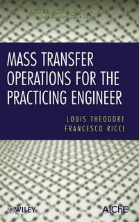 Produktbild: Mass Transfer Operations for the Practicing Engineer