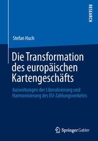 Produktbild: Die Transformation des europ&auml;ischen Kartengesch&auml;fts