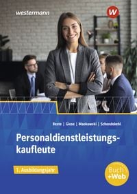 Produktbild: Personaldienstleistungskaufleute