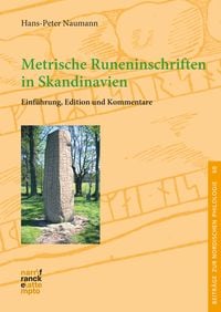 Produktbild: Metrische Runeninschriften in Skandinavien