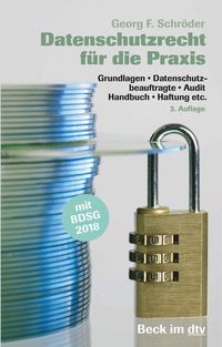 Produktbild: Datenschutzrecht f&uuml;r die Praxis