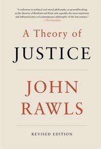 Produktbild: A Theory of Justice
