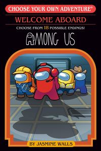 Produktbild: Among Us Choose Your Own Adventure