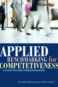 Produktbild: Applied Benchmarking for Competitiveness : A Guide for SME Owner/Managers