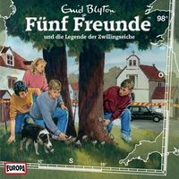 Produktbild: Folge 98: F&uuml;nf Freunde und die Legende der Zwillingseiche