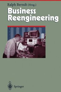 Produktbild: Business Reengineering