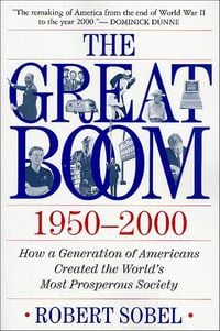 Produktbild: The Great Boom, 1950-2000