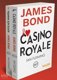 Produktbild: James Bond Seti 2 Kitap Takim